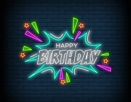 bài happy birthday